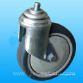 China high quality high performance threaded stem mover wheel